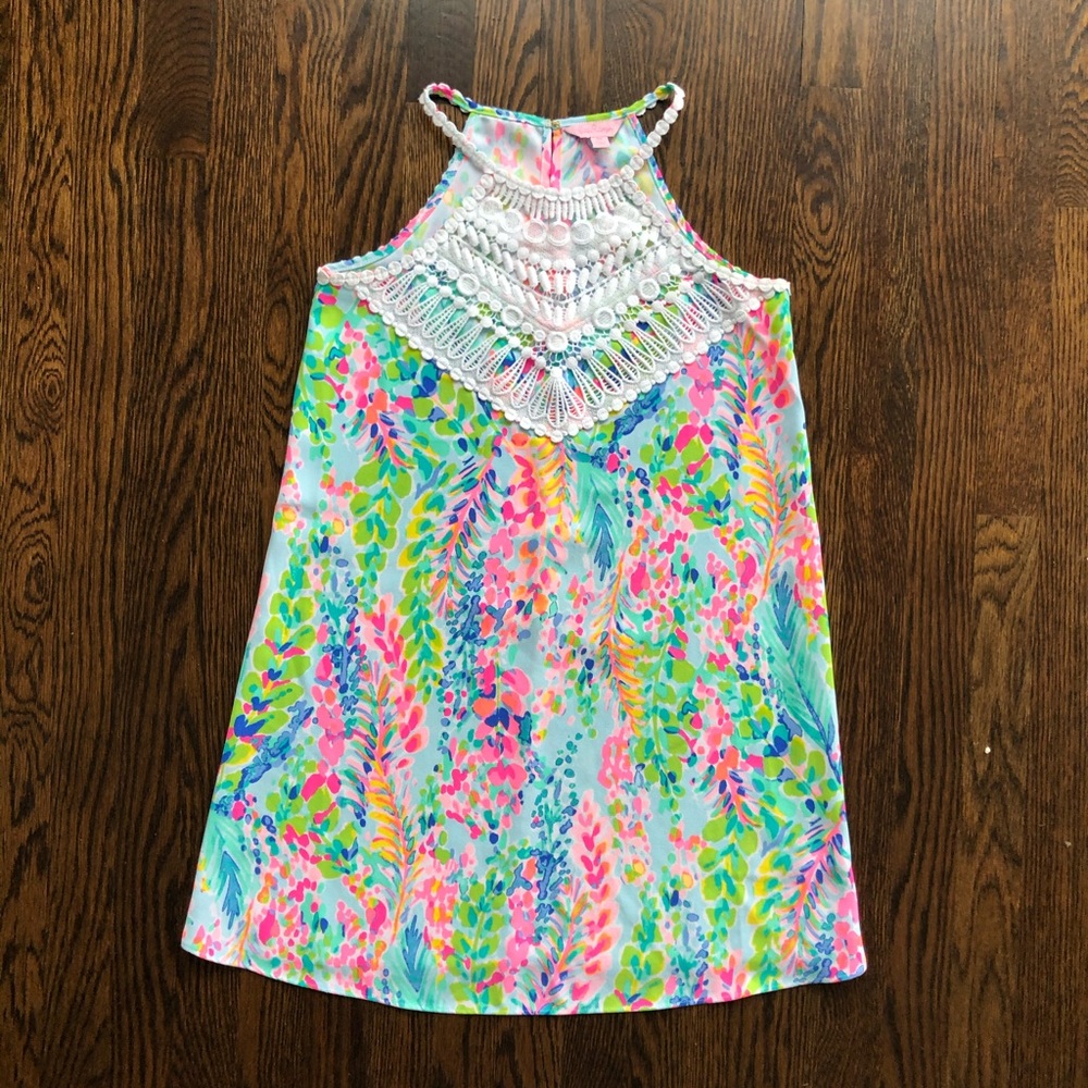 Size 00 Lily Pulitzer Dress